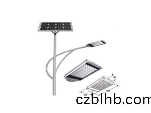 太陽能路燈