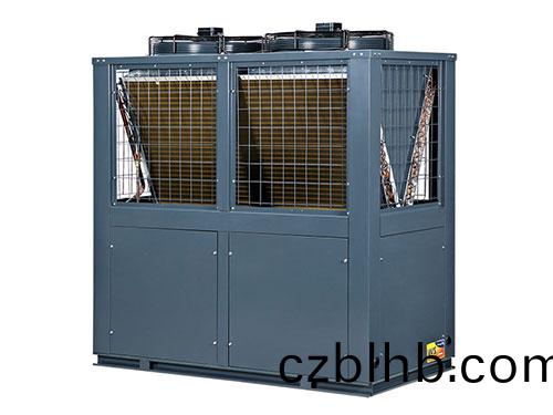 商用直(zhi)熱式空氣源熱水機組