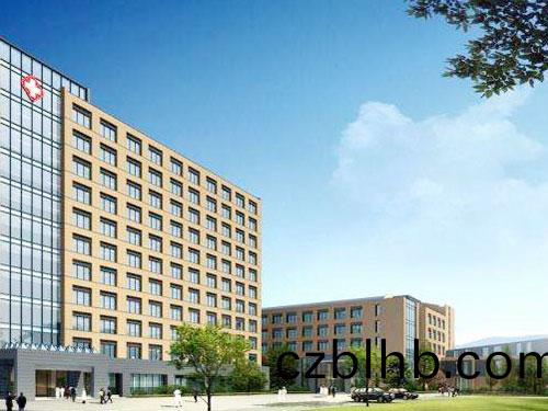 醫院(yuan)熱(re)水解決方案