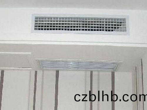 中央(yang)空調方案