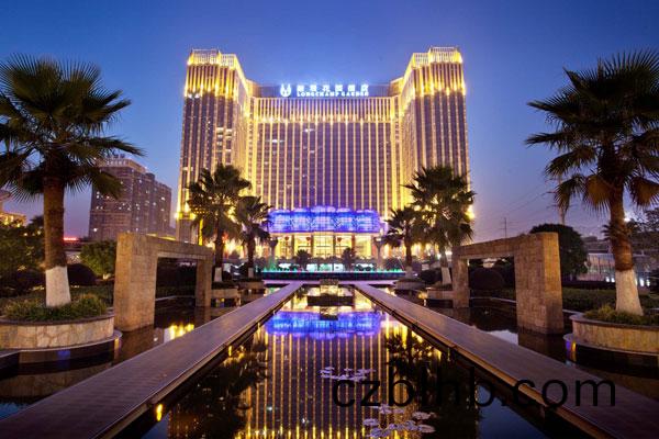 酒店中央空調-螎城(cheng)蘤園(yuan)酒店