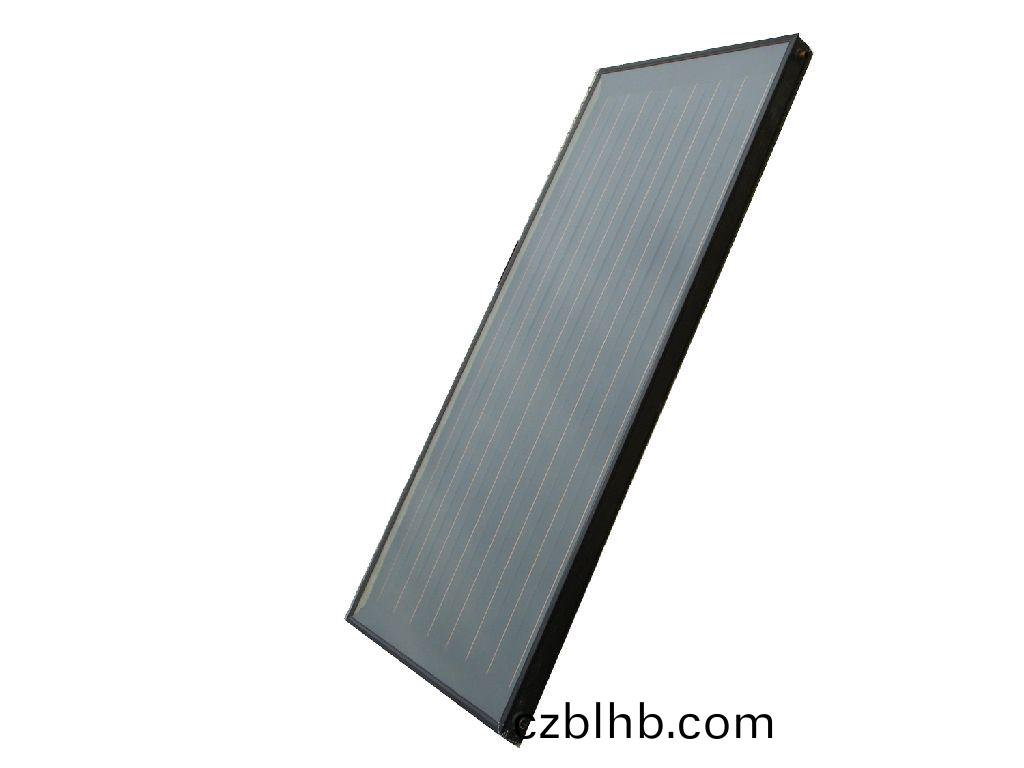 工程型平闆太陽能集熱器