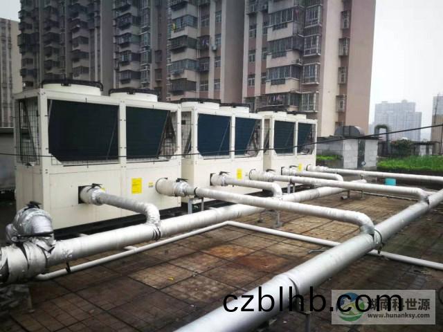 長沙(sha)火(huo)車(che)南(nan)站駿怡精選酒店中央空調係統(tong)工(gong)程