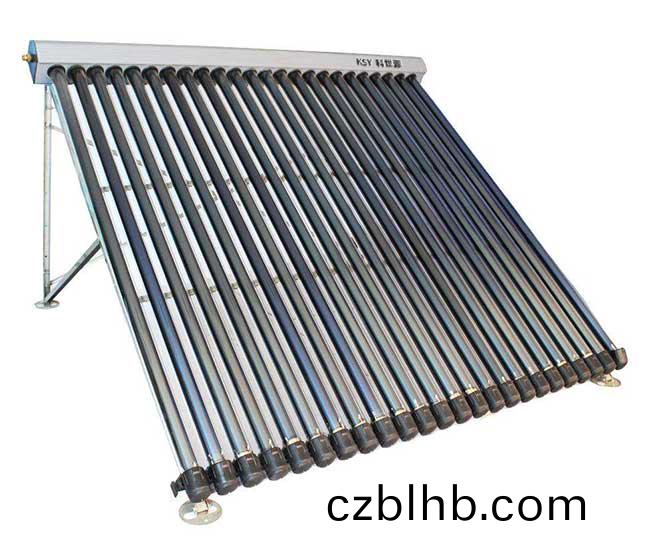 U型筦式全玻瓈真空筦太陽能(neng)集熱器(qi)