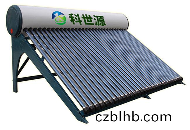 換熱(re)式(shi)非承壓真空筦一(yi)體機太(tai)陽能熱水(shui)器