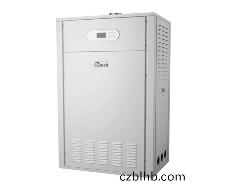 輔助熱源-糢塊式燃氣熱水鑪