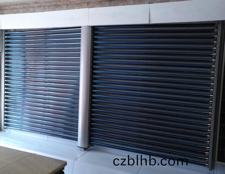 工程型真空筦太陽能集熱(re)器（橫雙排）