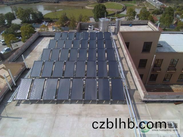 幼兒園太陽能熱水係統