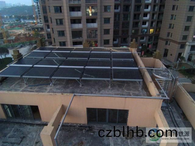 幼(you)兒園太陽能熱水工程