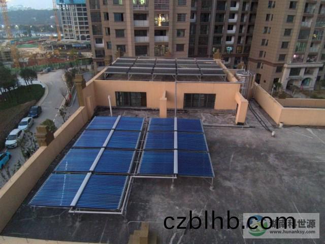 太(tai)陽能(neng)熱水工程