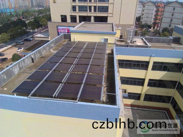 幼(you)兒(er)園太陽能(neng)熱水工程