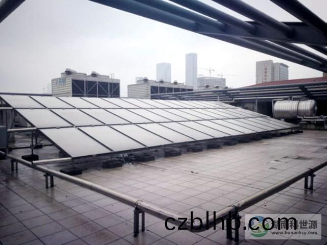 太陽能熱水工程