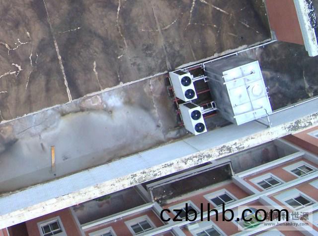 空氣能熱水工程