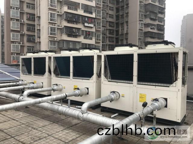 中央空調係統(tong)主機