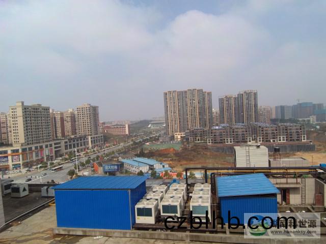 中央空調(diao)係統工程