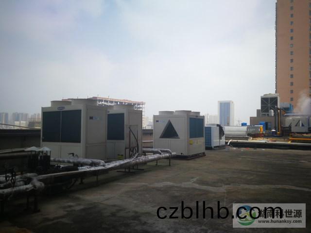 中央空調係統工(gong)程(cheng)