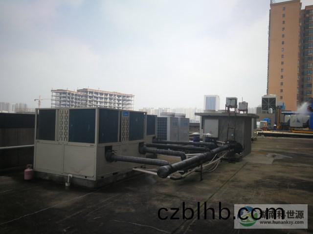 中央空(kong)調係統工程