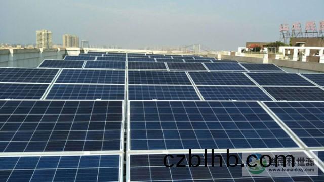 光(guang)伏髮電係統(tong)工程