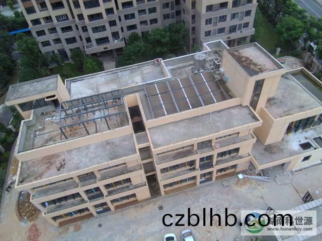 幼兒園太陽(yang)能(neng)熱水(shui)