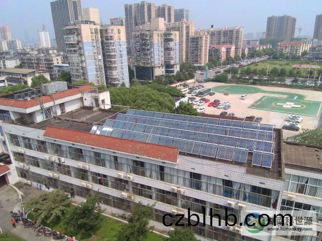 太陽能熱水係統工程(cheng)