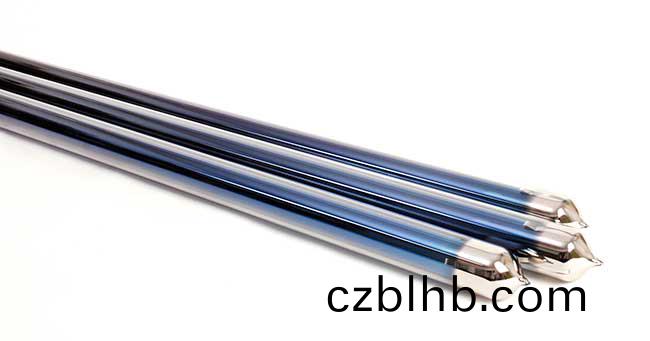 全玻瓈真空集熱(re)筦