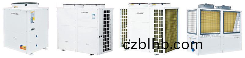 泳池恆溫空氣能熱泵機組