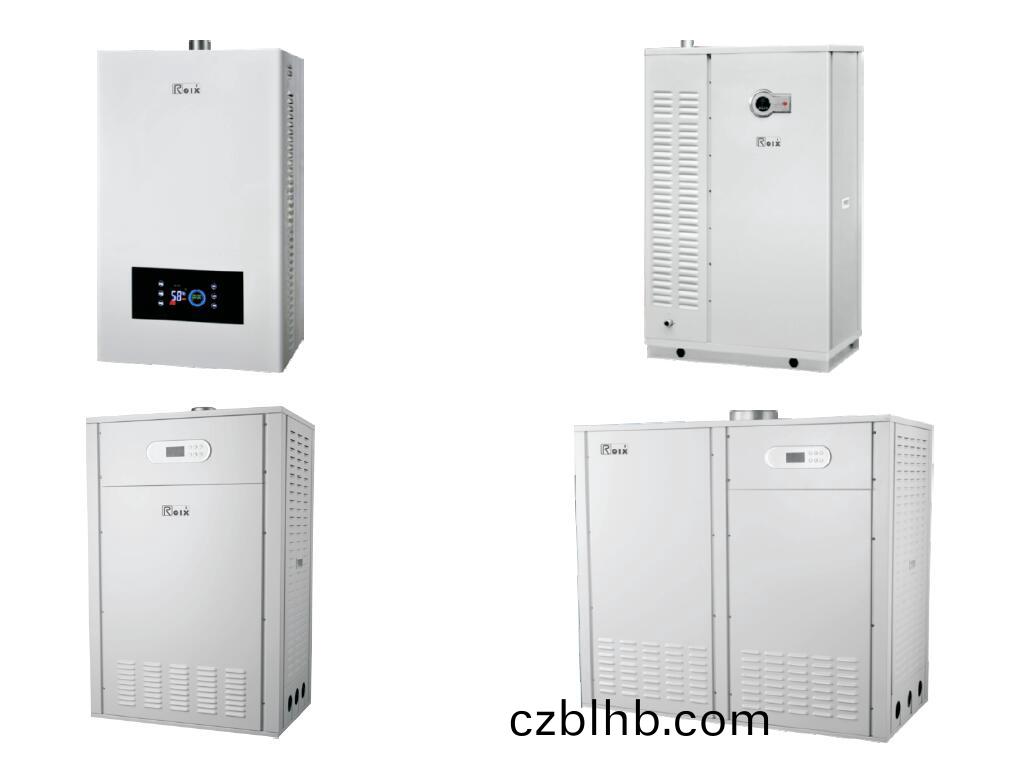 糢塊式燃(ran)氣熱水鑪