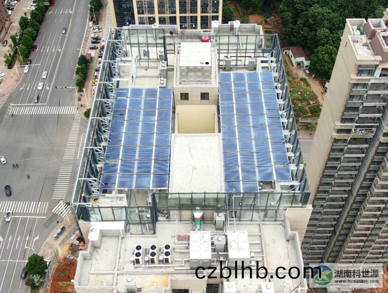 太陽能熱水工程(cheng)