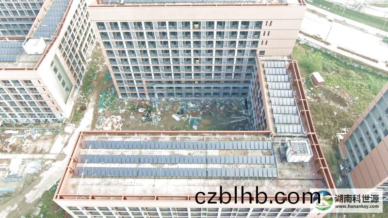 太陽能熱水係統工程