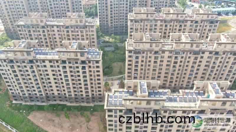 一體式太陽能熱水器