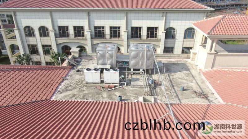 幼兒園部分太陽能熱(re)水係統工程