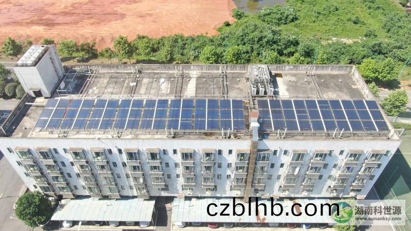 長沙太陽能熱水工程(cheng)