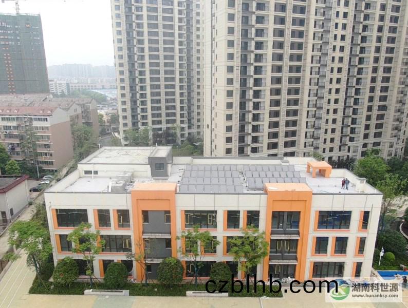 幼(you)兒園太陽能熱(re)水係統工程